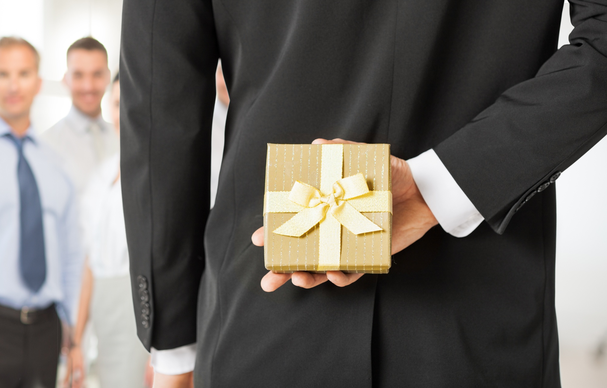 The Power of Identifying the Gift in Criticism
