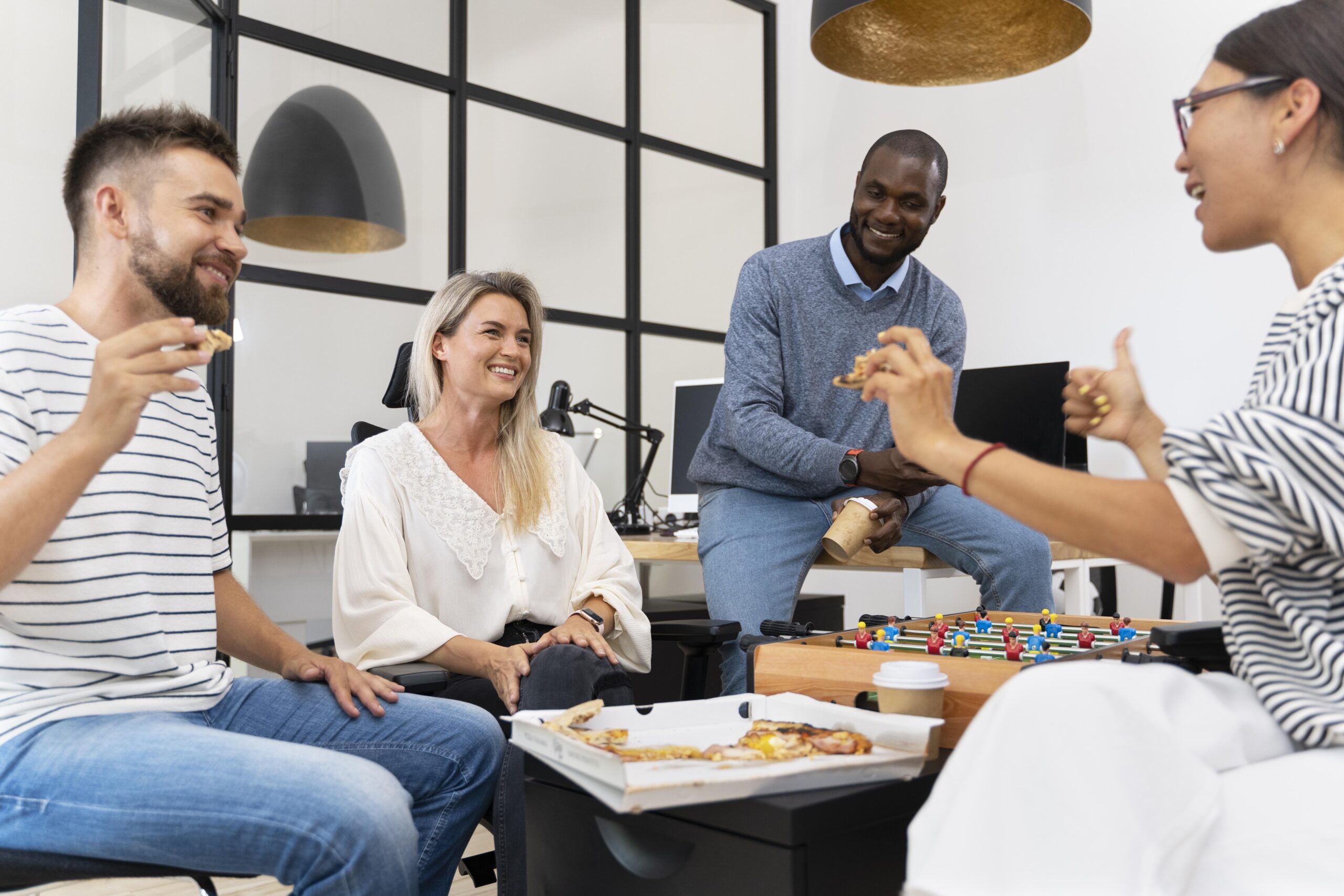 Creating a Feedback Culture: Speaking Truth to Power